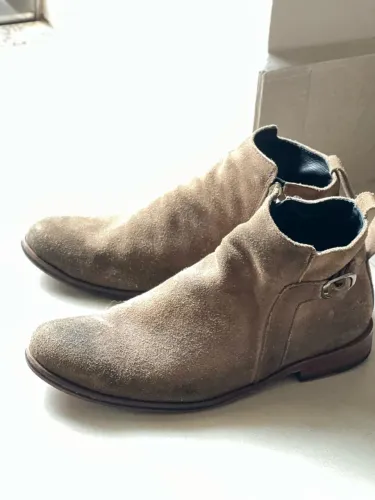 Bota chelsea Odirley Martins nobuuk 