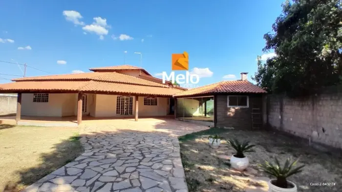 Casa para locação Condomínio das Palmeiras, Ponte Alta Norte (Gama), Brasília, DF