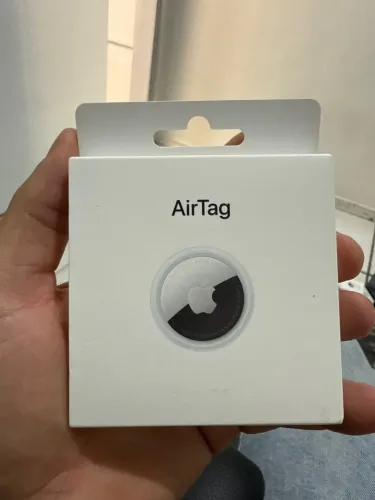 Apple AirTag Nova e Lacrada 
