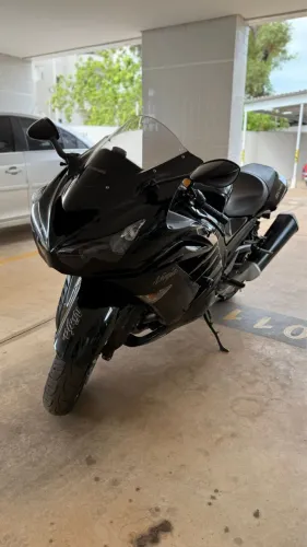 KAWASAKI -NINJA ZX 14R 1441cc