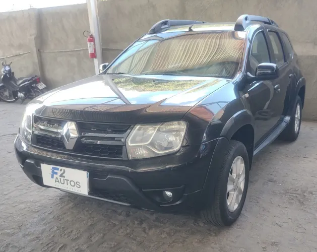 Renault Duster Expression 1.6 Hi-flex 16V Mec. 2017