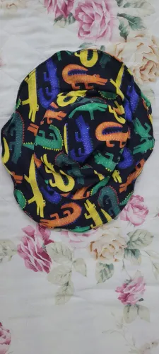Chapéu de Crocodilos Infantil