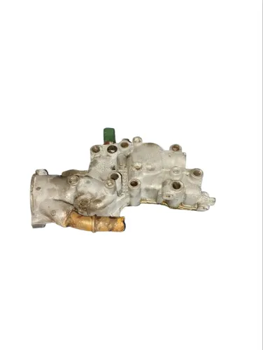 Carcaça Da Válvula Termostática Peugeot 207 2011 1.4