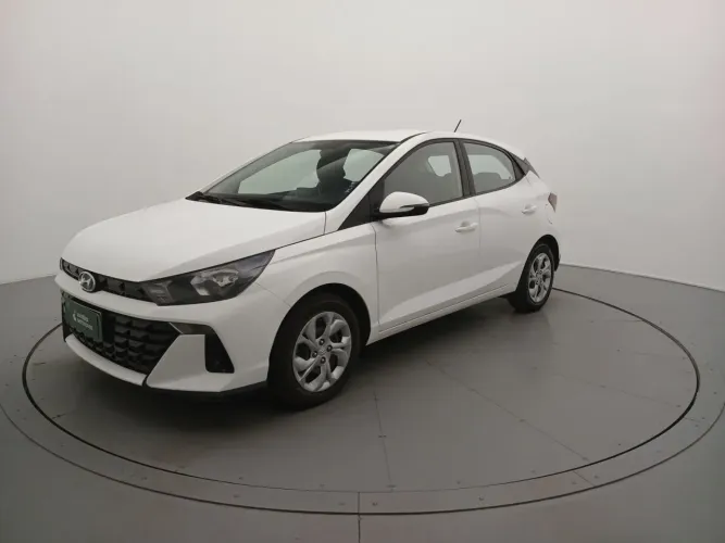 Hyundai HB20 Comfort Plus 1.0 Flex 12V Mec. 2025