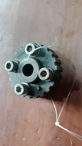 Engrenagem vira brequim motor AP