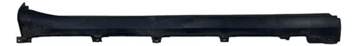 Spoiler Lateral Fiat Toro 2019 Esquerdo