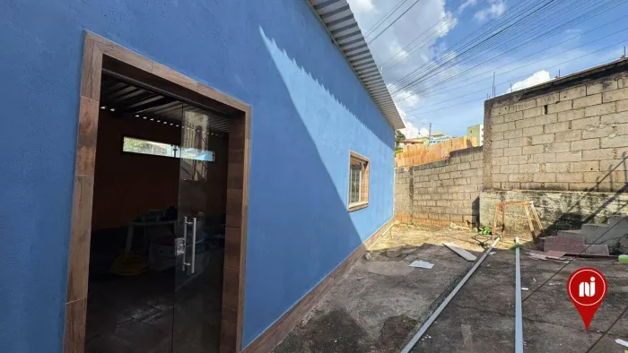 Loja para alugar, 80 m² por R$ 2.500,00/mês - Santa Efigenia - Brumadinho/MG