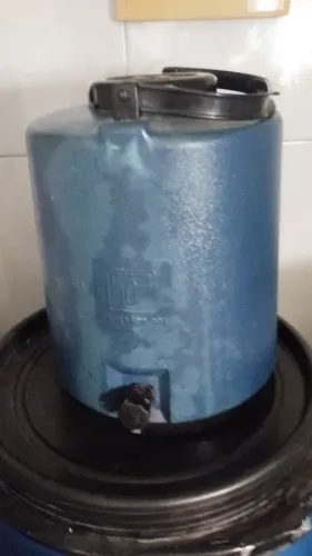 Garrafão térmico 