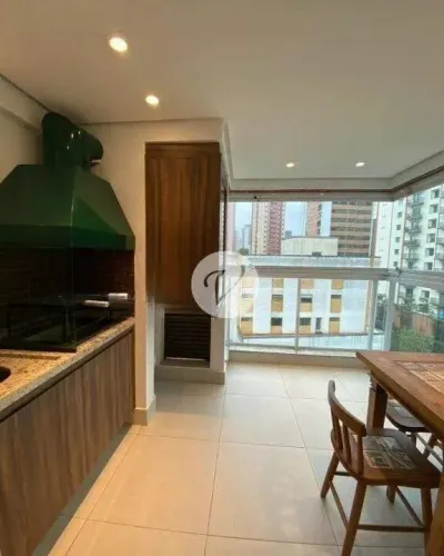 Apartamento à Venda no Centro de Santo André 75m² | 2 Suítes | Varanda Gourmet | Condomín