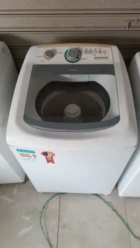 Vendo Consul facilite 10kg voltagem 220 entrego instalada com garantia.