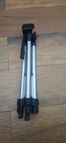 Tripé original para filmadora marca gradiente 