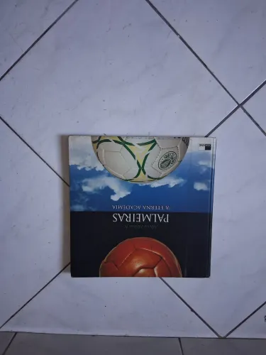 Livro Palmeiras a eterna academia