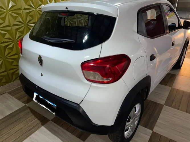 Renault Kwid Zen 1.0 Flex 12V 5P Mec. 2021