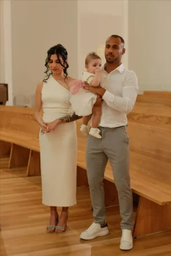 Cobertura fotografica de batizados