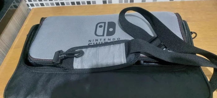 Bolsa Original Nintendo Switch