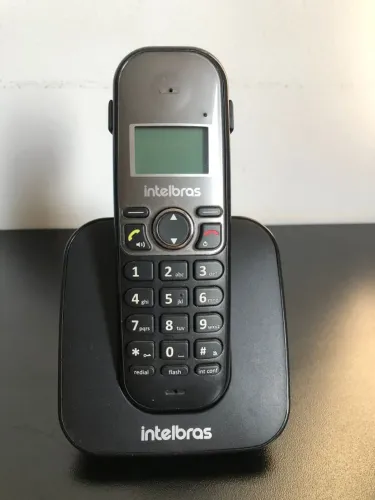 Telefone sem fio Intelbras TS 5120