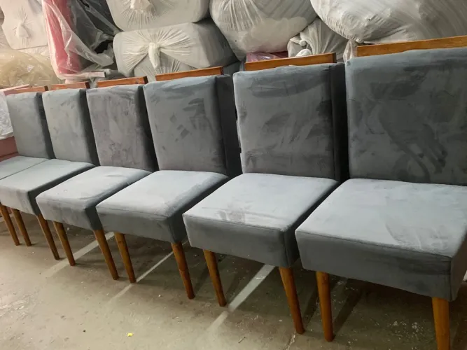 PAGAMENTO NA ENTREGA!!! CADEIRAS PARA MESA DE JANTAR