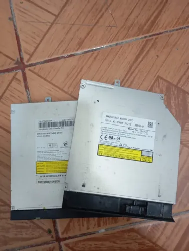 Drive/Leitor Cd/dvd Sata Notebook