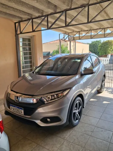 Honda HR-V EX 1.8 Flexone 16V 5P Aut. 2021