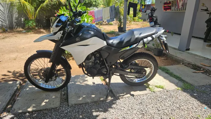 Lander 250 xtz impecável 
