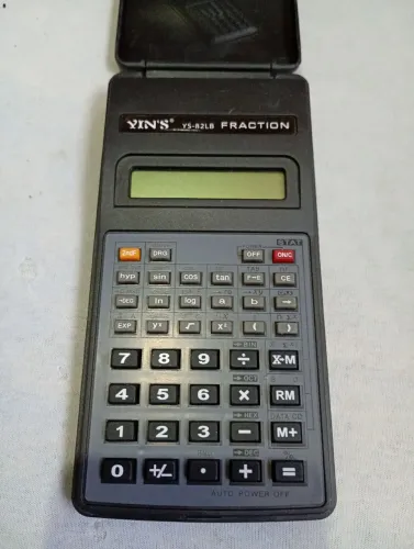 Calculadora yins yes 82lb feaction