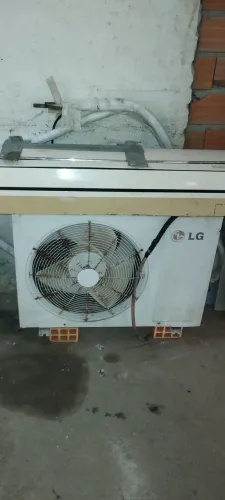 Ar split LG 24 mil BTUs 