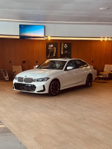 BMW 320i m-Sport 2025