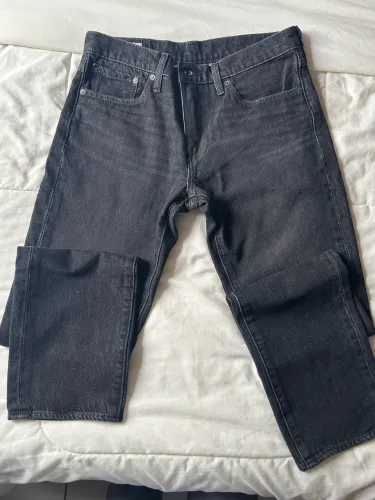 Calça jeans masculina levis