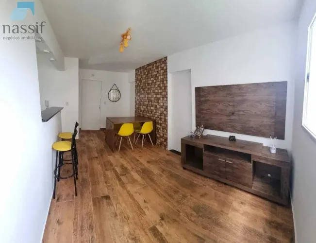 Condomínio Finlândi - Apartamento à venda em Mogi das Cruzes/SP