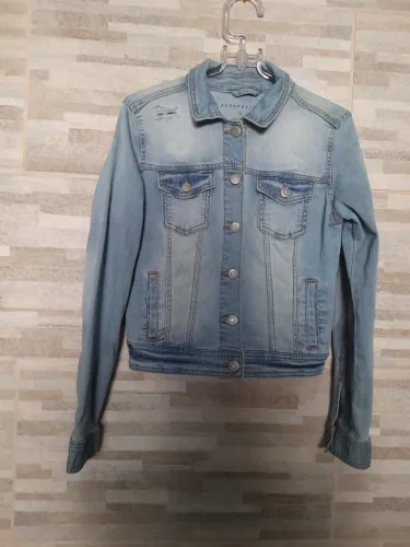 Jaqueta jeans adulto Aeropostale