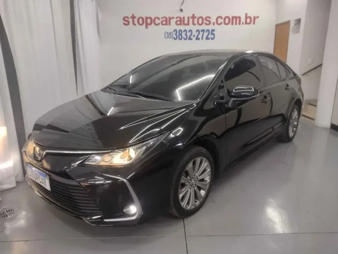 Toyota Corolla 2.0 Vvt-Ie Flex Xei Direct Shift