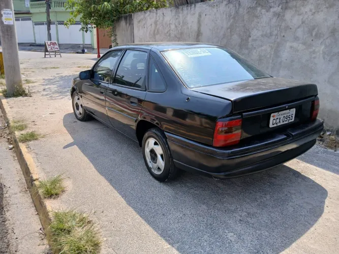 Chevrolet Vectra GLS/expres.2.2/ 2.0 E 2.0 CD 8V 1996