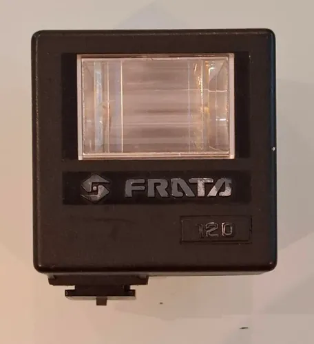 Flash vintage Frata 120