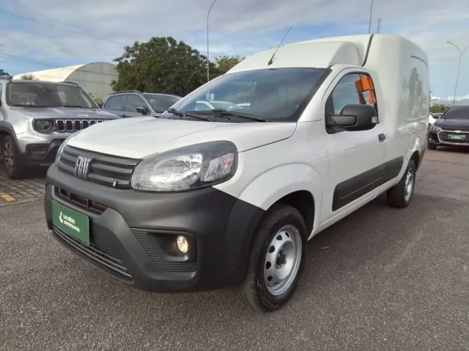 Fiat Fiorino Endurance EVO 1.4 Flex 8V 2P 2025
