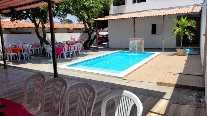 Casa pra alugar por temporada