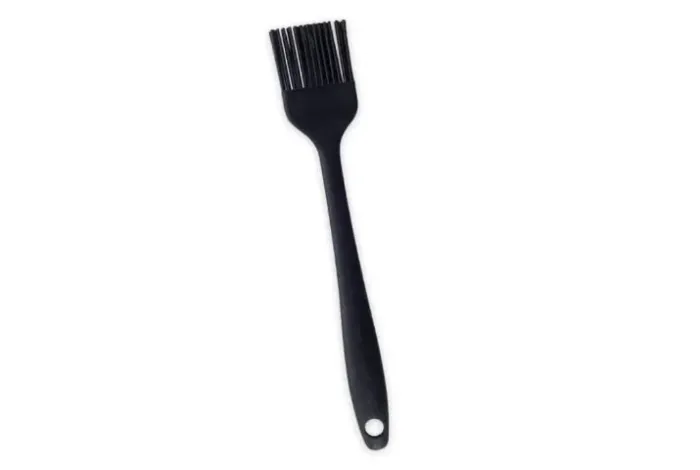 Pincel De Silicone Duplo Pequeno - Oikos