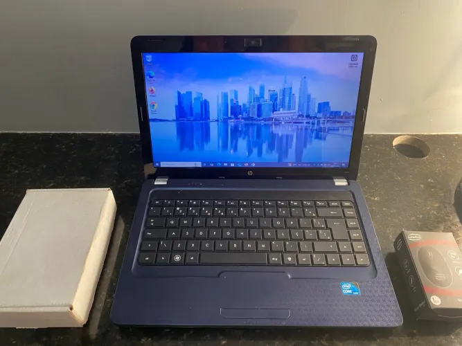 Notebook HP Intel i5 / novíssimo