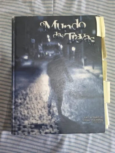 RPG Mundo das Trevas