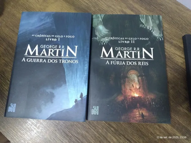 A GUERRA DOS TRONOS