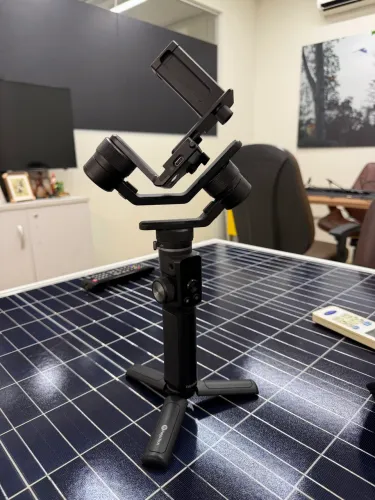 Gimbal feiyutech g6max 3 ajustes