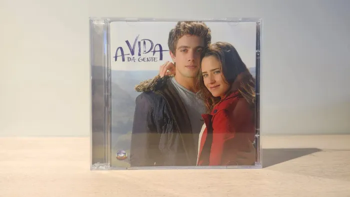 A Vida da Gente - cd