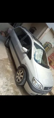 Chevrolet Zafira 2.0/ CD 2.0 16V MPFI 5P 2004