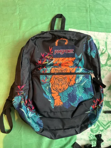 Mochila Jansport SuperBreak Temática 