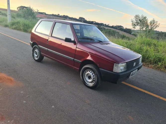 Uno eletronic 94 61 mil km Raridade