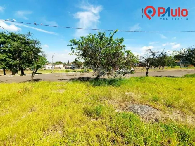 Terreno no bairro Paulicéia Piracicaba para vender