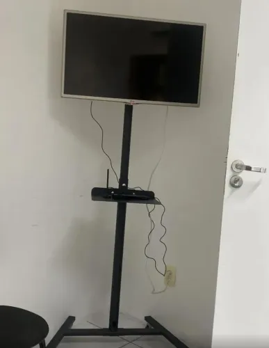 Pedestal para tv até 75 polegadas 