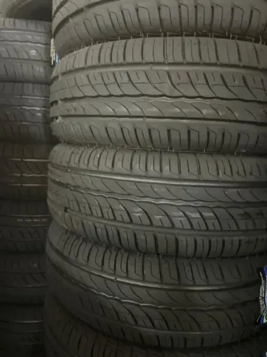 ? Ande tranquilo. Pneus de qualidade com o menor preço da região 205/55 R16