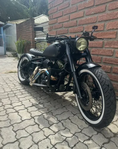 Drag Star 650 Custon