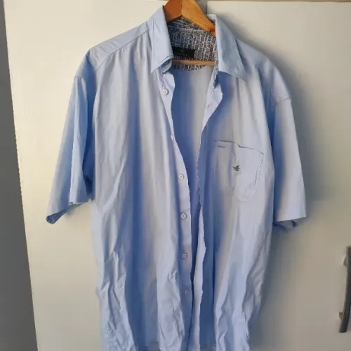 camisa brooksfield G, veste GG.