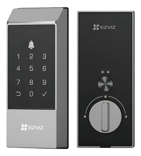Fechadura Inteligente Ezviz novo na caixa